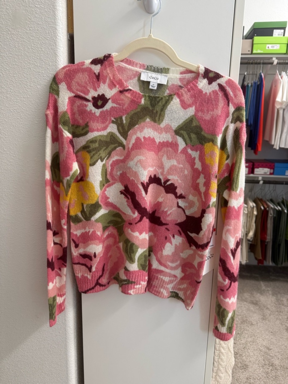 Cece Sweater.